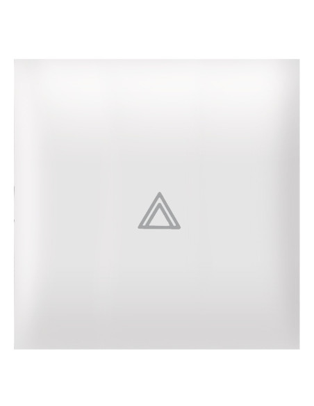 EXP dirka 2M strelica gore - bela