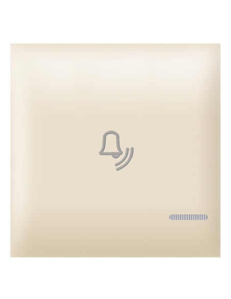 EXP dirka 2M zvono sa indikacijom- krem