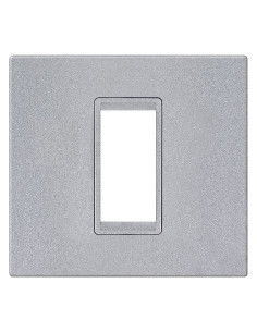 EXP Maska 1M BASIC, silver