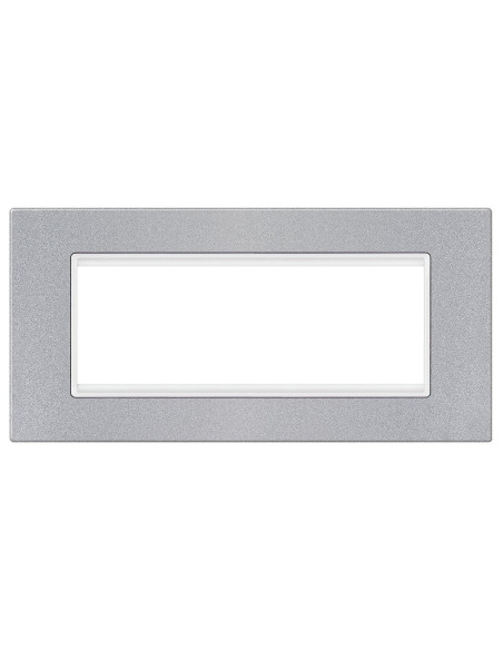 EXP Maska 6M BASIC, silver/bela EXP Maska 6M BASIC, silver/bela