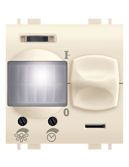 EXP senzor pokreta 500W krem