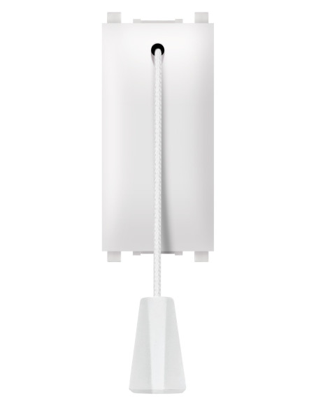 EXP TASTER potezni 1M bela