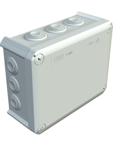 KUTIJA 190x150 x77  IP66