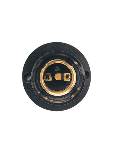 GRLO E-27 bakelit ravno 120L