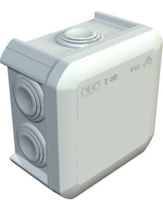 KUTIJA  90x 90x 52  IP55 halogen free
