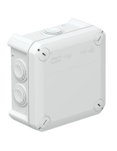 KUTIJA 114x114x 57  IP66 bela