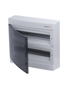 Spratna tabla za 2x18 (36) osigurača -nazidna 