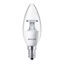 Sijalica LED 5.5-40W E14 827 -Philips