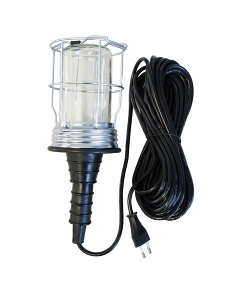 LAMPA PRENOSNA E-27  5m E+ met