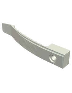 Plafonski držač za 8 kablova -jednostruki 