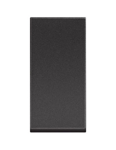 Classia taster blanko 1M 10A crni