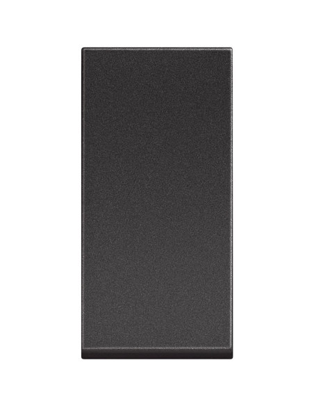 Classia taster blanko 1M 10A crni
