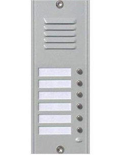 Tastatura audio interf. sa 6 tastera i mz 1ALR6