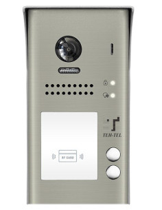 Tastatura DT607/ID/FE-S2 sa čitačem kartica