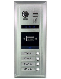 Tastatura DMR11S/ID/S4