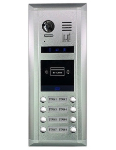 Tastatura DMR11S/ID/D8