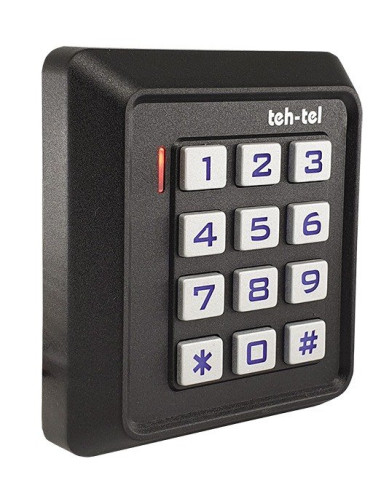 RFID čitač kartica/šifrator K30-EM Crni