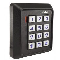 RFID čitač kartica/šifrator K30-EM Crni