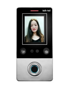 RFID čitač CF1 sa prepoznavanjem lica I otiska prsta