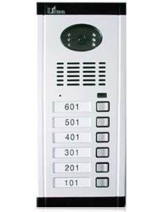 Tastaura sa kolor kamerom i 6 tastera CM-02NE-6-KOLOR