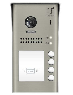 Tastatura DT607/ID/FE-S4 sa čitačem kartica