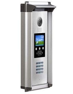 Tastatura DMR18S-F (sa uzidnim ramom)