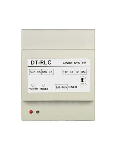 DT RLC- EL. Sklop za bravu