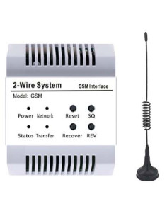 GSM interface DT-GSM
