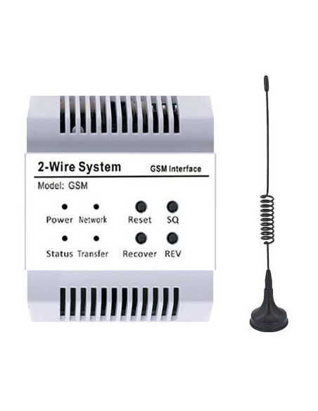 GSM interface DT-GSM