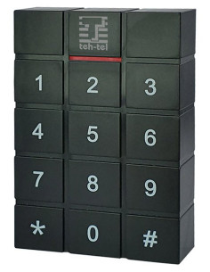 RFID čitač I šifrator T11