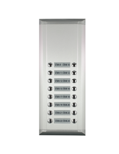 DTT/D16 tastatura /dvoredna/ 16 tastera