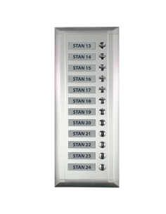 DTT/S12 tastatura /jednoredna/ 12 tastera