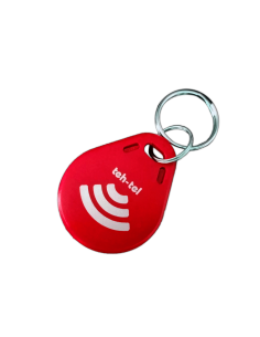 ID privezak (TAG) 125KHz - crveni