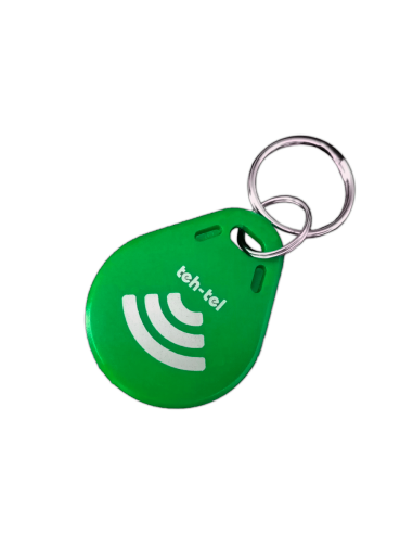 ID privezak (TAG) 125KHz - zeleni