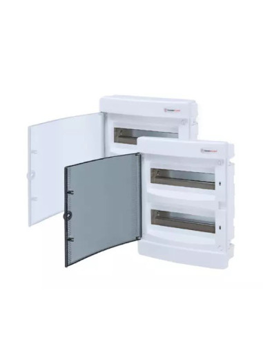 Spratna tabla za 24 osigurača - ugradna 