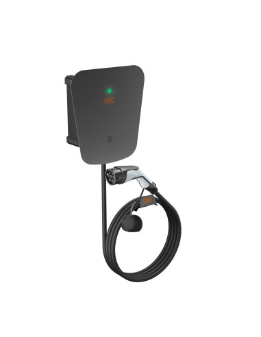 xPUNJAČ ELEKTRIČNIH VOZILA U PRIVATNOM PODRUČJU-ZIDNI 330x300x127