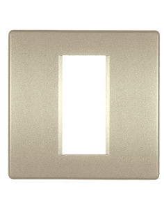 MODE MASKA 1M zlatna 6501.G