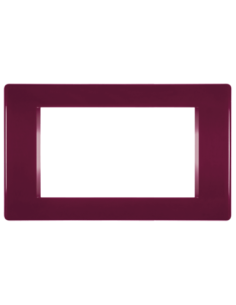 MODE MASKA 4M bordo  6504.3