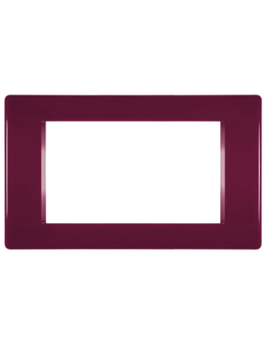 MODE MASKA 4M bordo  6504.3