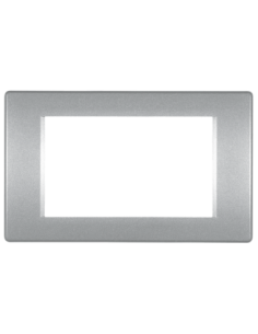 MODE MASKA 4M silver 6504.S