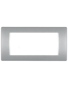 MODE MASKA 5M silver 6505.S