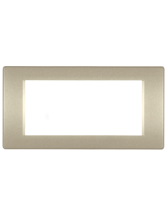 MODE MASKA 5M zlatna 6505.G