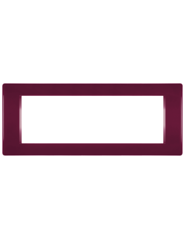 MODE MASKA 7M bordo  6507.3