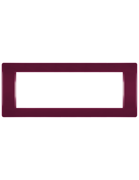 MODE MASKA 7M bordo  6507.3