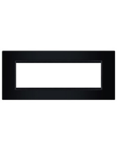 EXP Maska 7M  SOFT TOUCH, crna