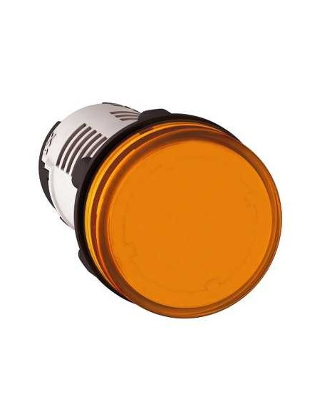  SIJALICA 24V ACDC LED narandžasta